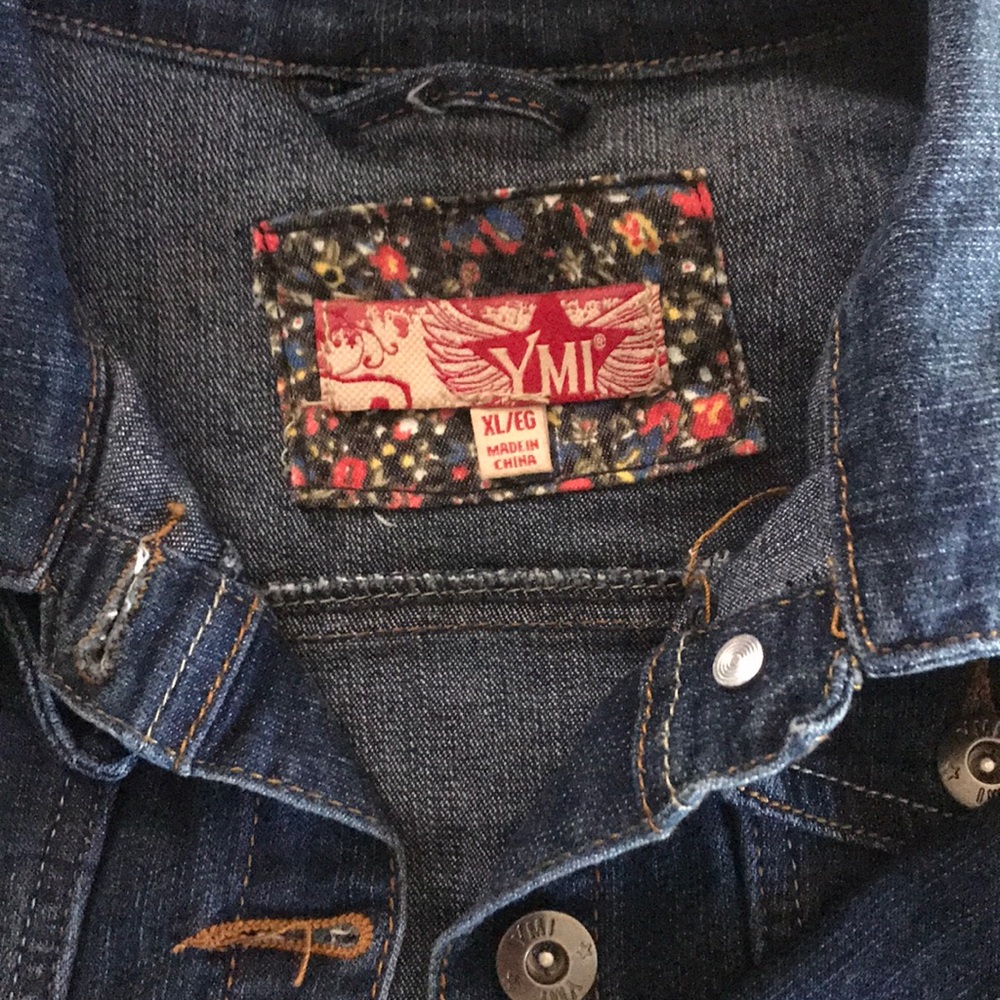 Jean Jacket - Picture 2 of 4